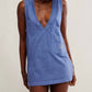 Free People - Velocity Oversized Workout Tank Top