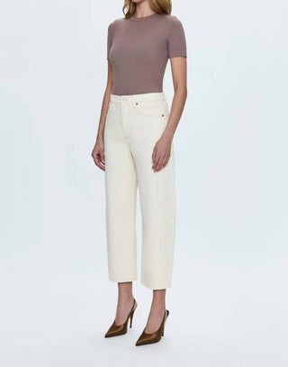 Pistola - Eli High Rise Arched Leg Jeans