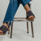 Wonders - Baltic Studded Women's Clog