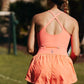 Free People - Righteous Runsie Short Romper