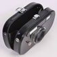 3Am By H&D Accessories - Women's Round Camera Clutch Purse