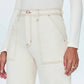 Pistola - Penny Utility High Rise Wide Leg Denim Pants