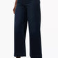 Paige - Anessa Wide Leg Cropped Jeans