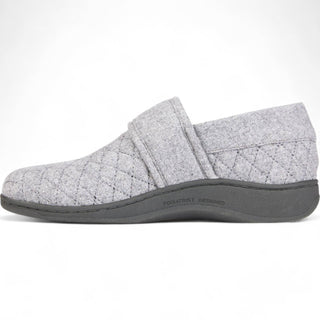 Vionic - WOMEN'S JACKIE FLANNEL SLIPPER
