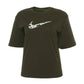 Nike - Women's Earth Being T-Shirt