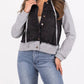 Risen - Wild One Denim Jacket