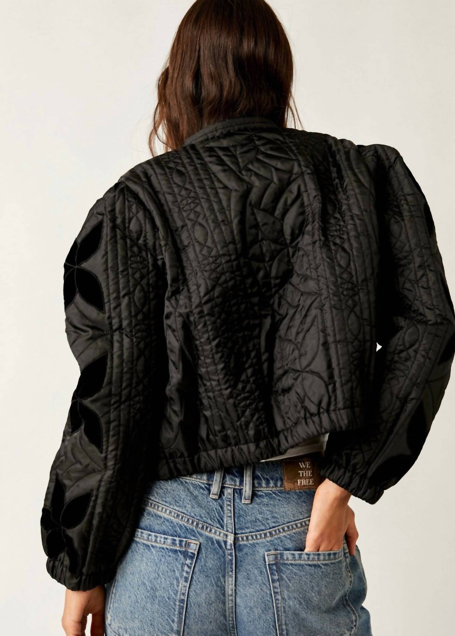 Free People - Quinn Quilted Jacket