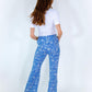 Erica Wilson - Flared Beach Pants