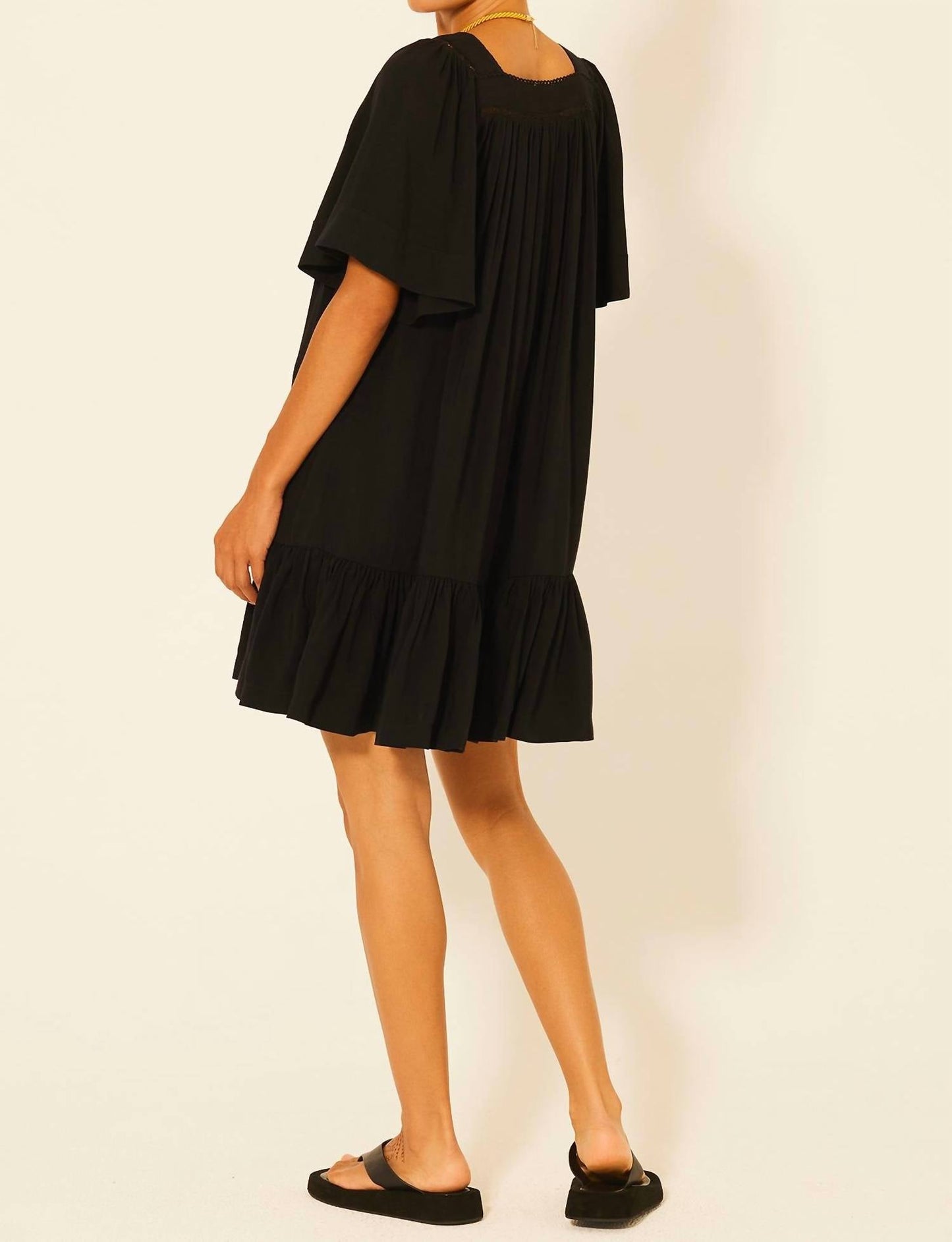 Bila77 - Mosaic Mini Dress