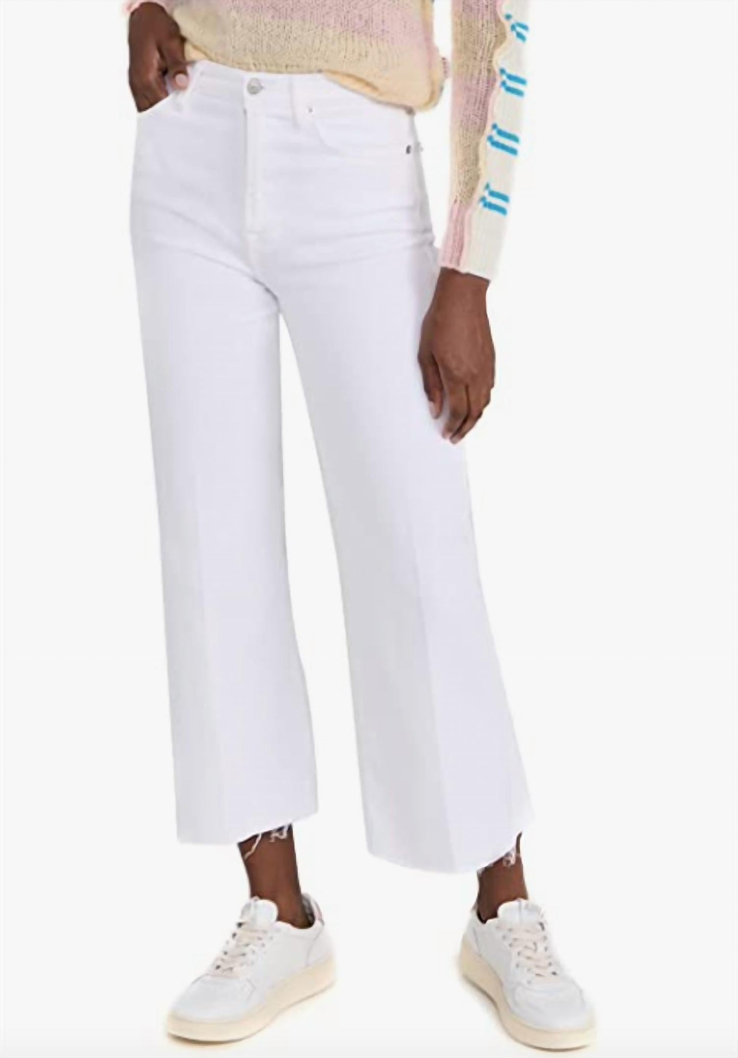 7 For All Mankind - Sevens Cropped Jo Denim