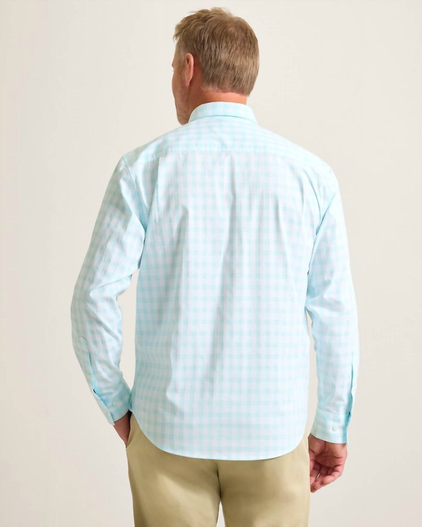 Tommy Bahama - Sarasota Stretch Nuevo Check