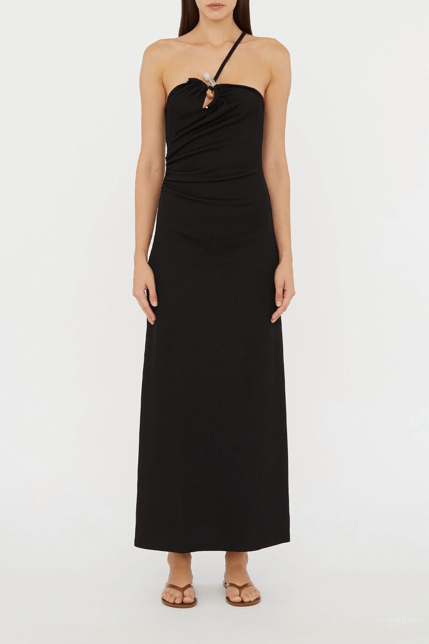 Christopher Esber - Concave Stone Cami Dress
