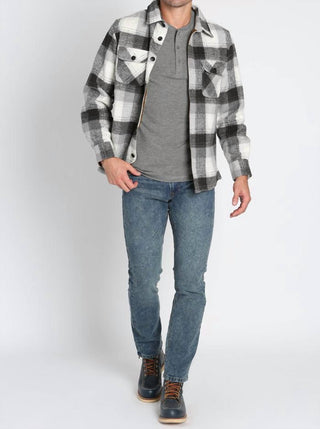 Jachs New York - Wool Blend Overshirt