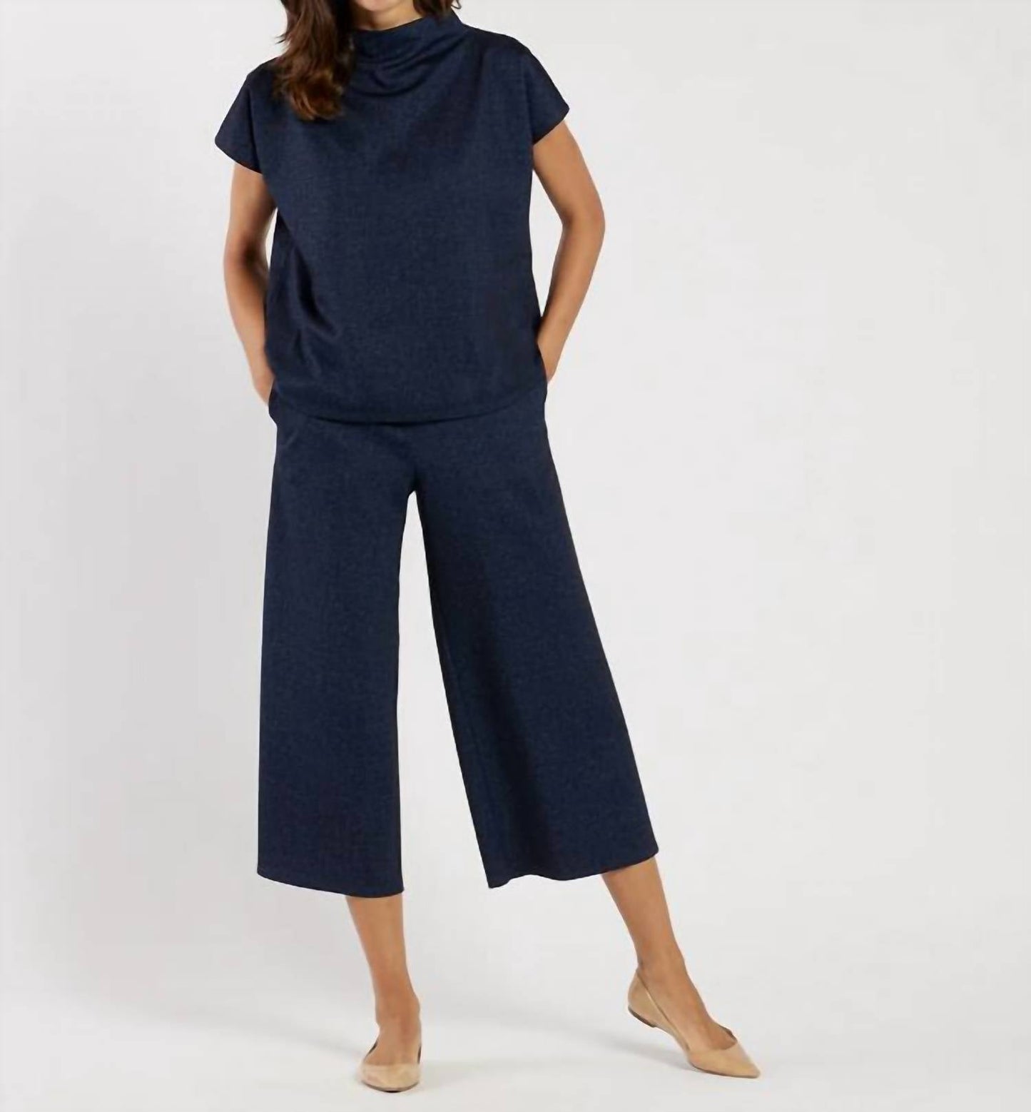Jude Connally - Tillie Denim Top