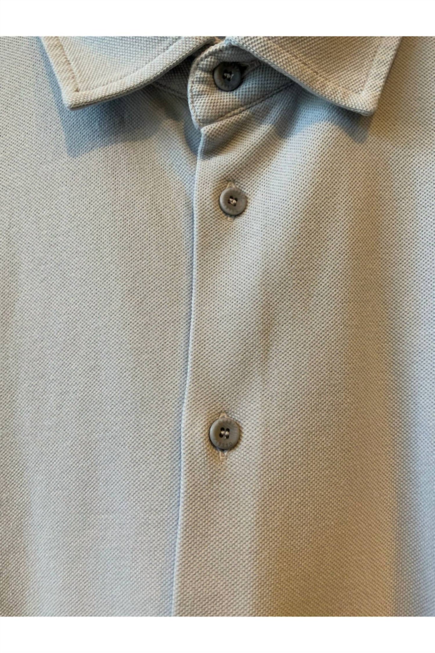 A Trip In A Bag - Men's Pique Long Sleeve Shirt
