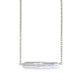 Astor & Orion - Women's Maris Pearl Bar Necklace