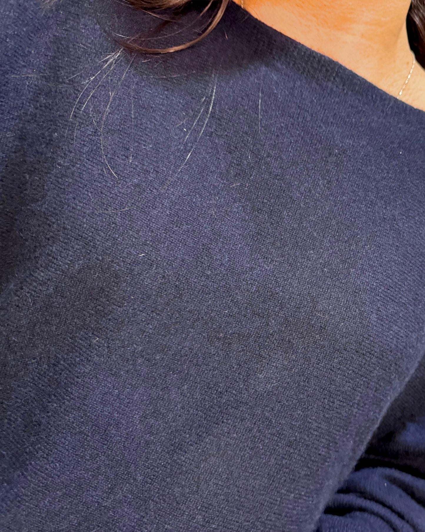 Colorush - Yangon Boat Nek Sweater