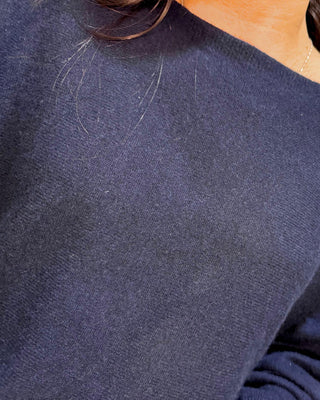 Colorush - Yangon Boat Nek Sweater