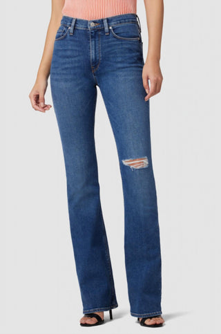 Hudson - Barbara High Waist Bootcut Jeans