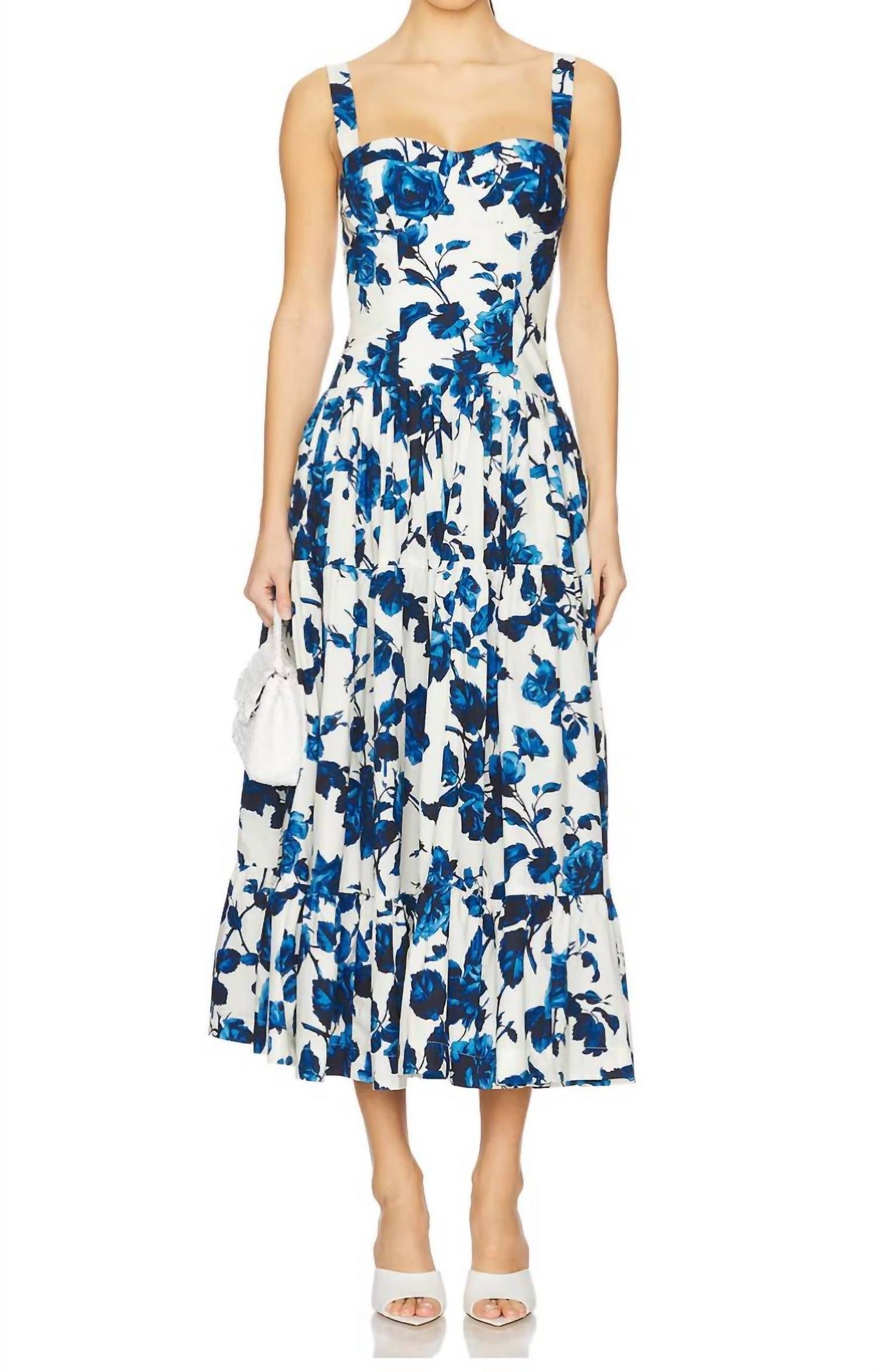 Cara Cara - Santiago Midi Dress