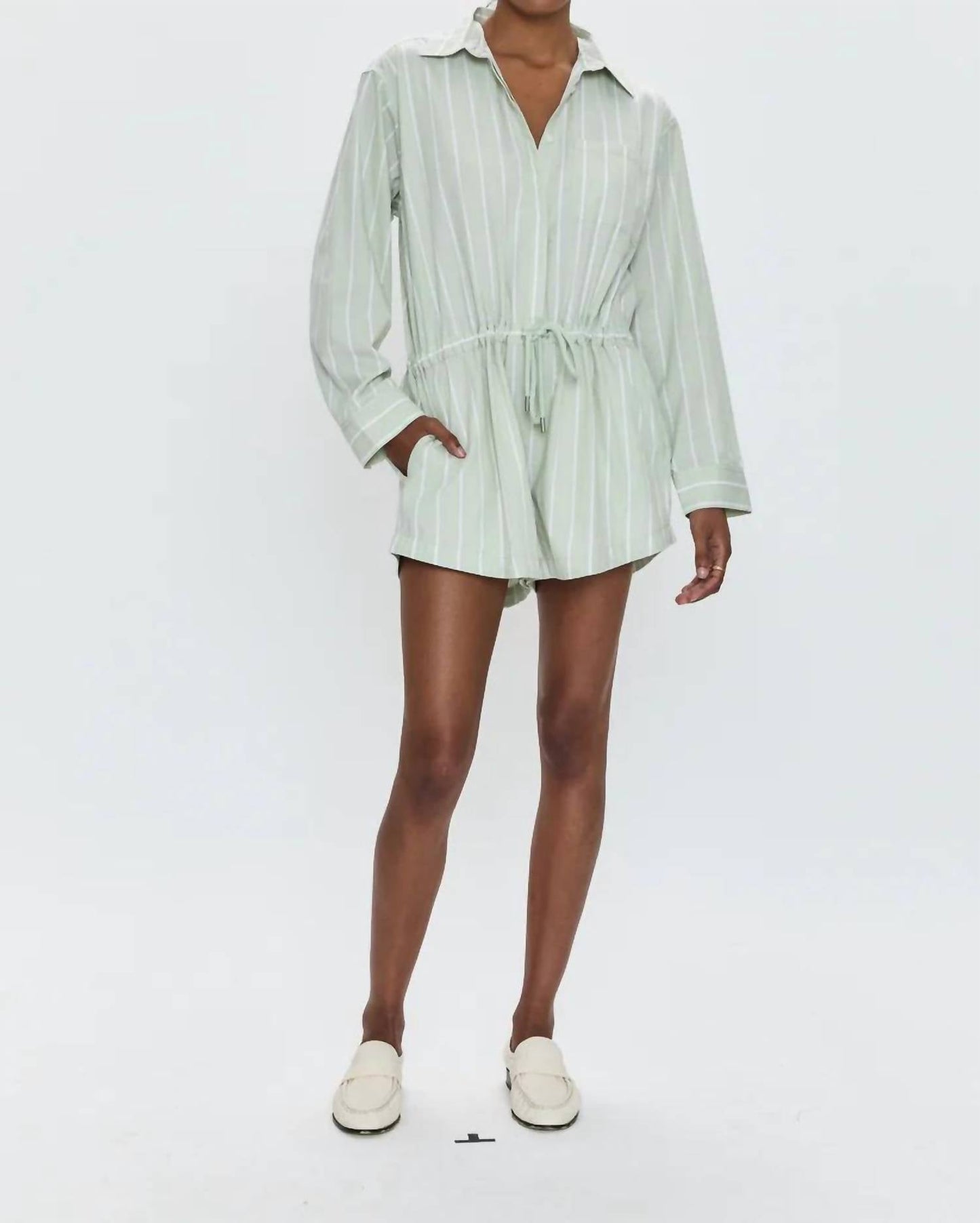 Pistola - Amelie Long-sleeve Romper