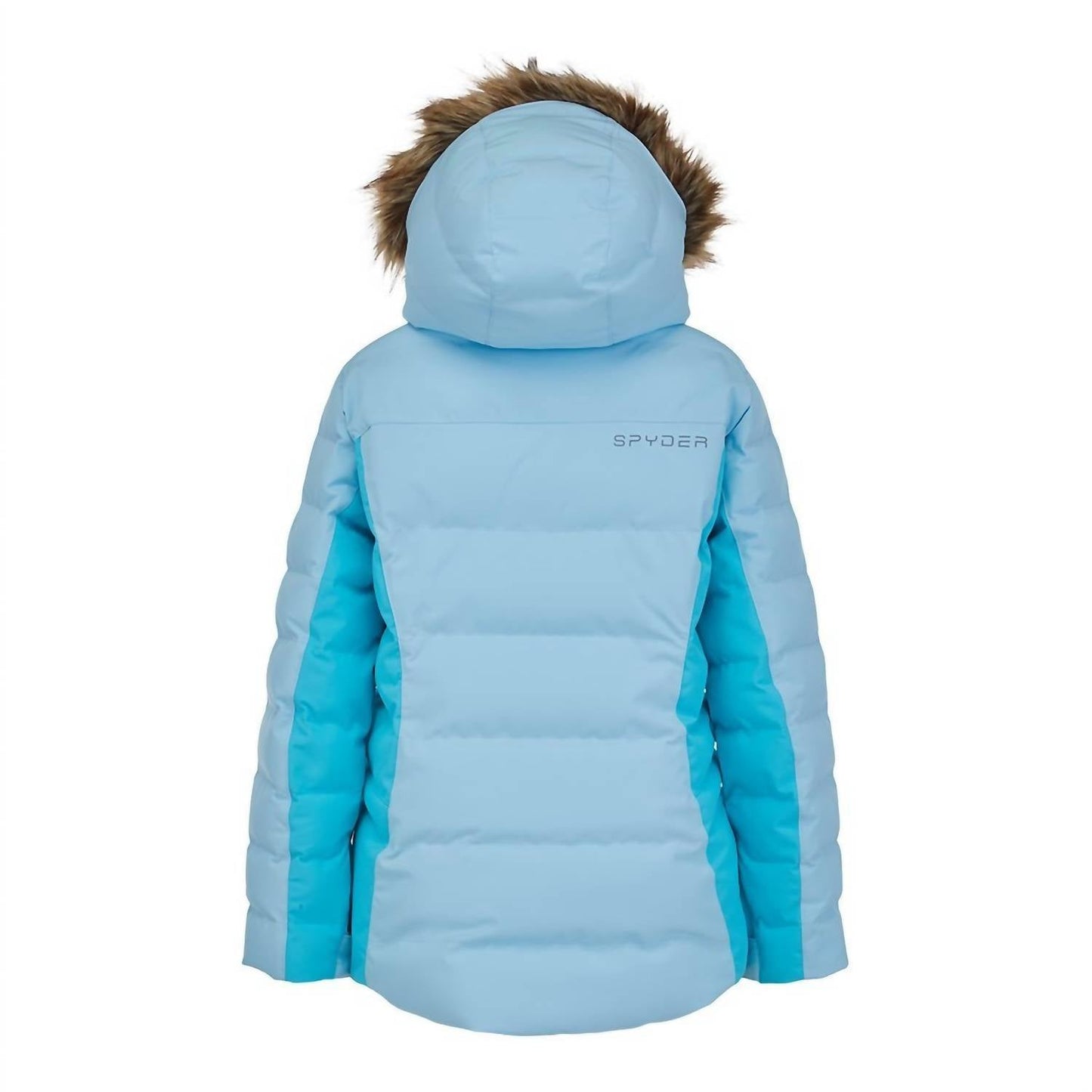 Spyder - Girl's Atlas Synthetic Skiable Down Jacket