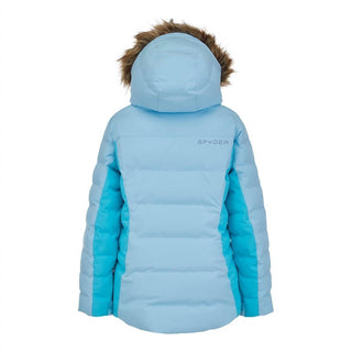 Spyder - Girl's Atlas Synthetic Skiable Down Jacket