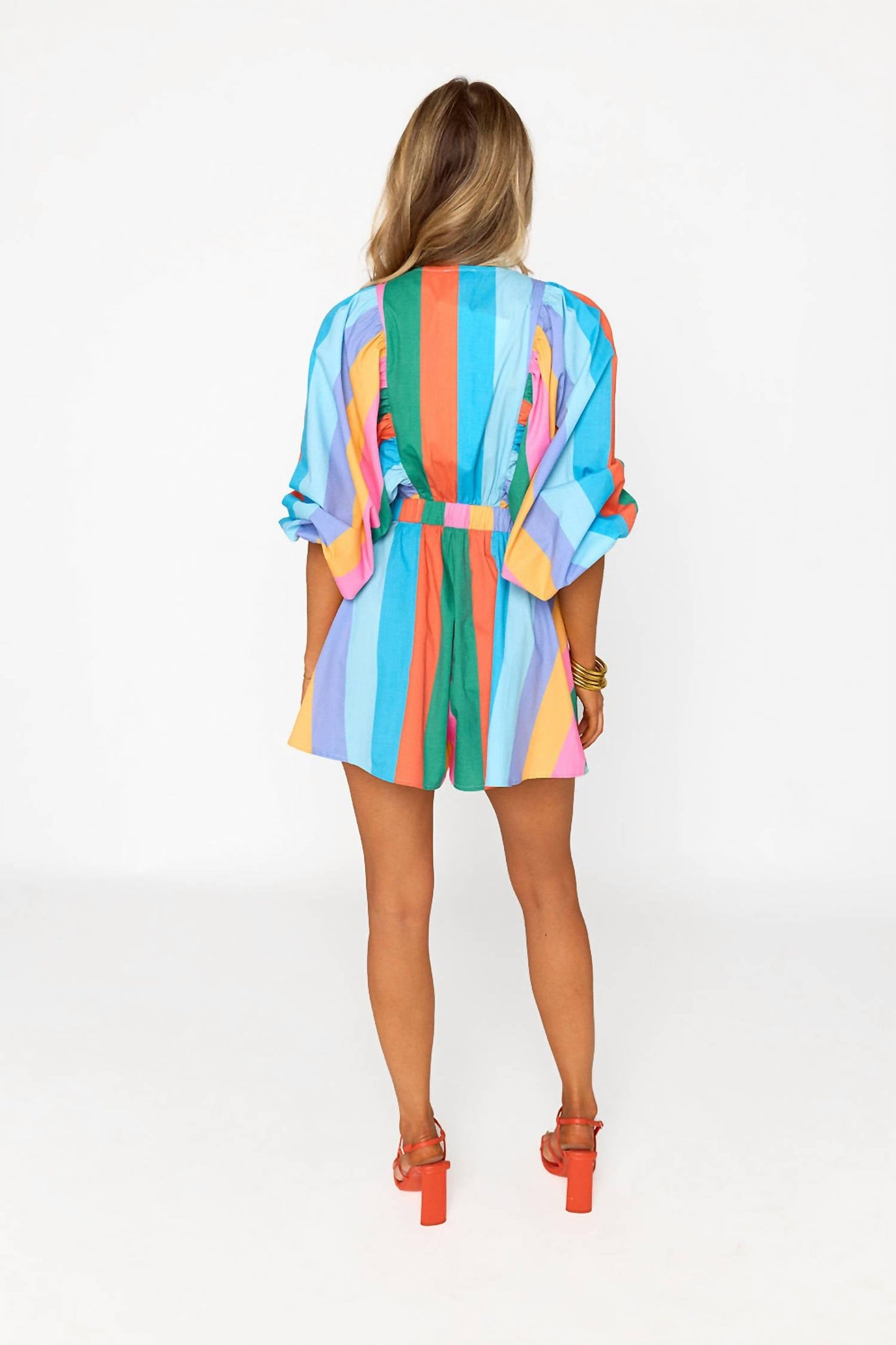 Buddylove - Palm Beach Romper