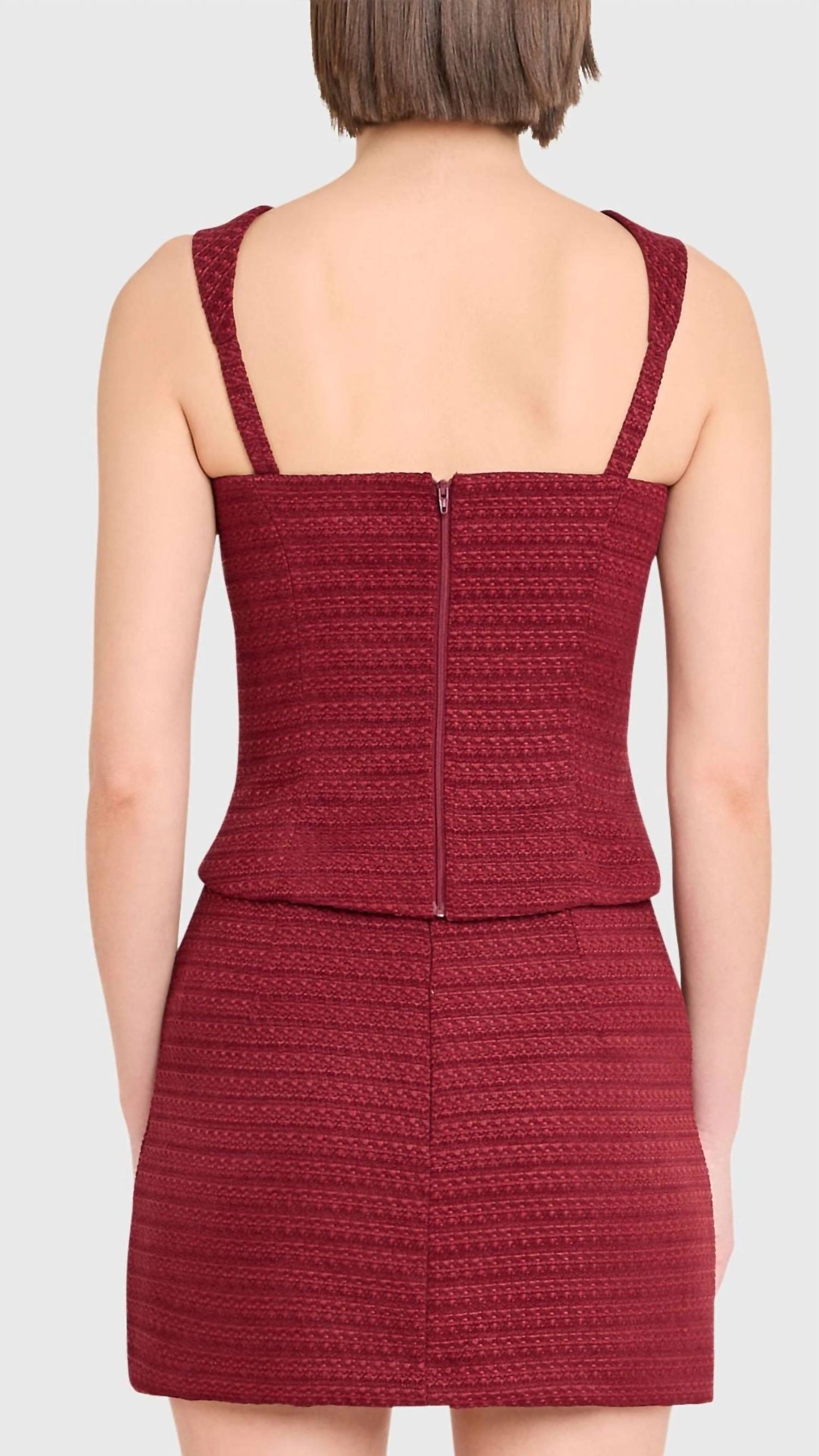 Amanda Uprichard - Ceronne Top