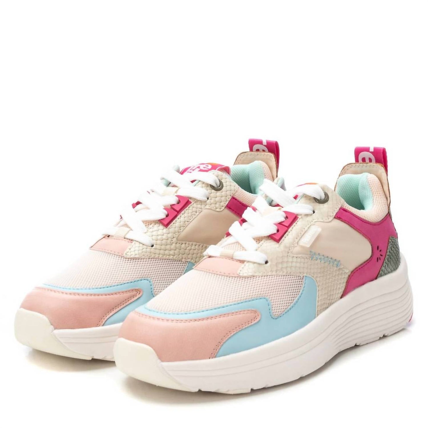 Xti - Women's Refresh Fashionable Sneakers