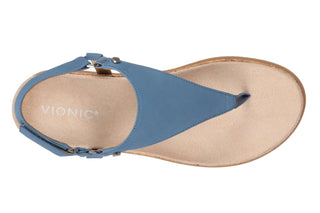 Vionic - Women's Kirra Toe Post Walking Sandal