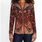 Johnny Was - Jaine Favorite Button Front Shirt
