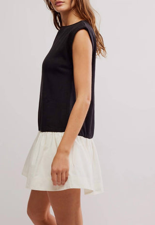 Free People - Enya Mini Dress