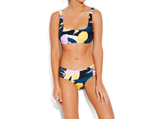 Seafolly - Cut Copy DD Cup Tank Bikini Top