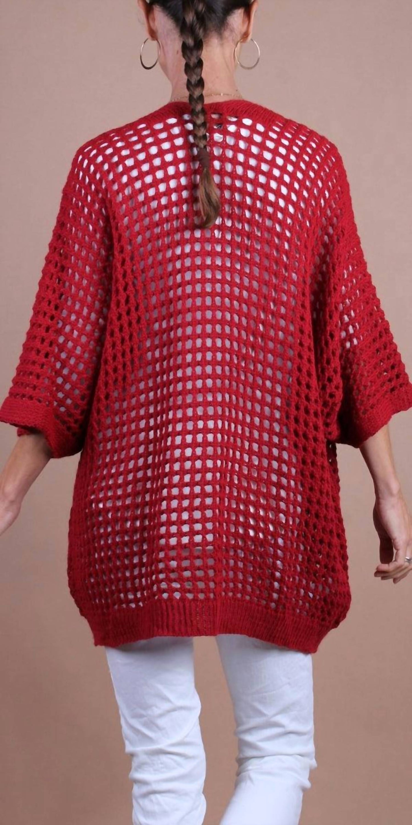 Gigi Moda - Romola Knit Cardigan