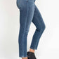 Judy Blue - Sue High Waist Shield Back Pocket Slim Fit