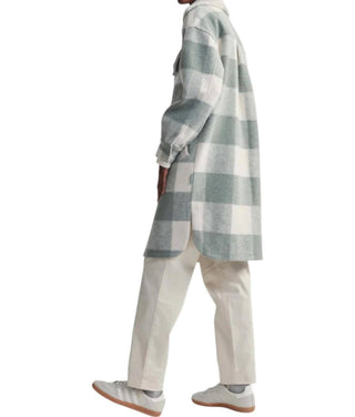 Varley - Adriana Relaxed Fleece Coat