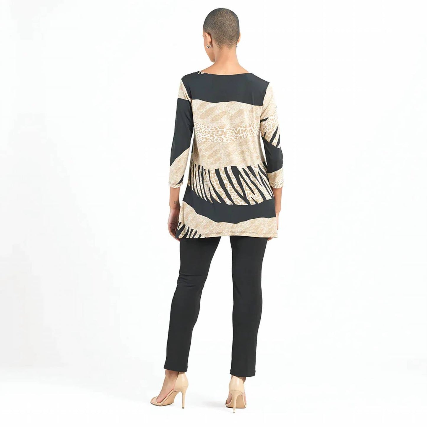 Clara Sunwoo - ANIMAL TUNIC
