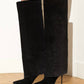 Balmain - Women's Arielle Calfskin Knee High Boots