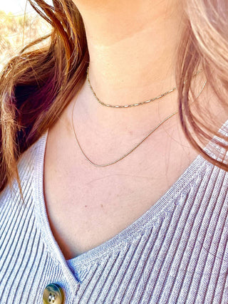 Olivia Le - Women's Jayden Stack Necklace Set