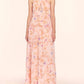 Amanda Uprichard - Flutter Maxi Dress