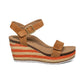 Aetrex - Women's Sydney Espadrille Wedge