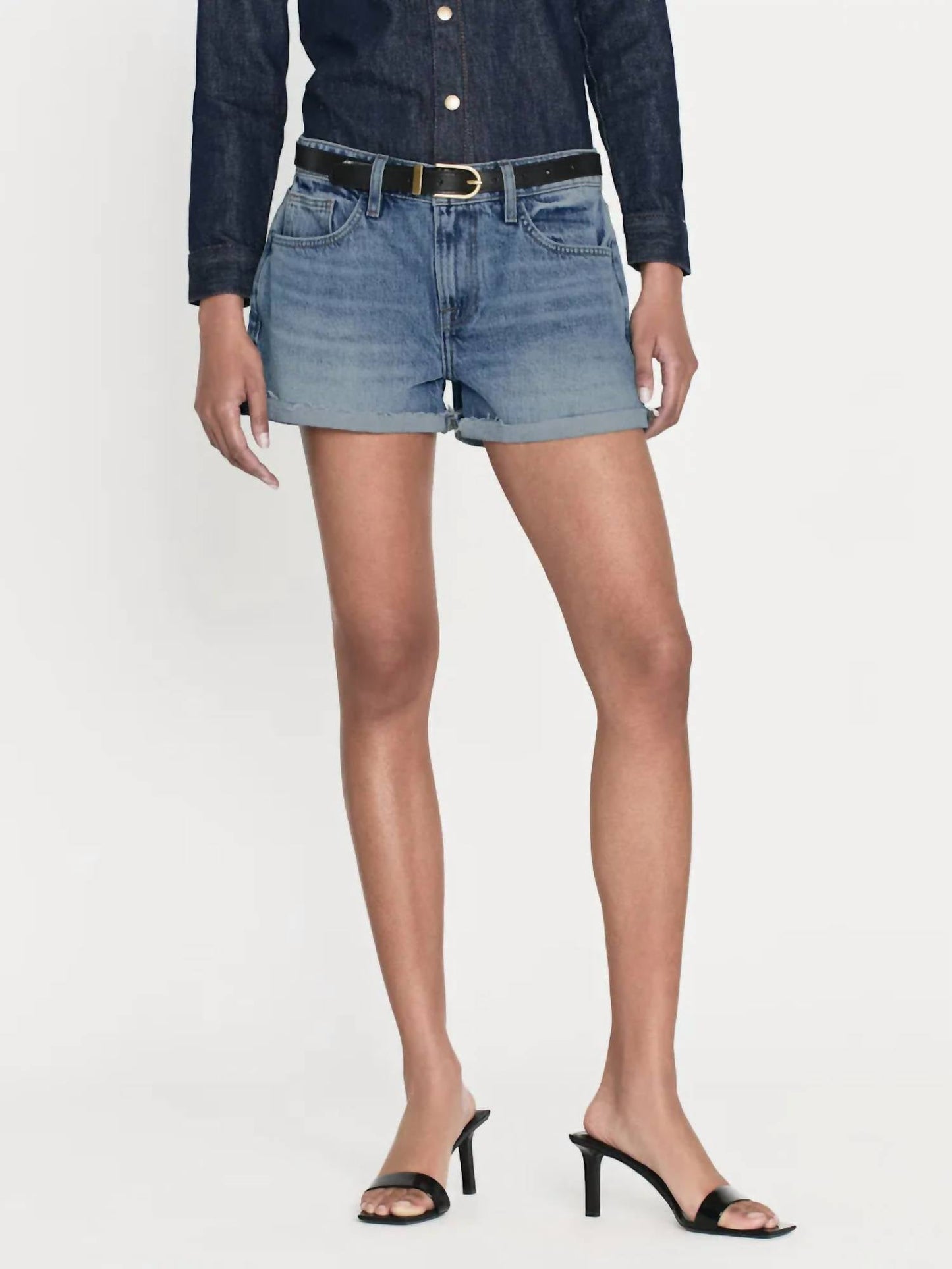 Frame - Le Grand Garcon Short