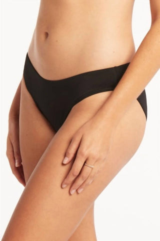Sea Level Australia - Eco Essentials Regular Bikini Pant