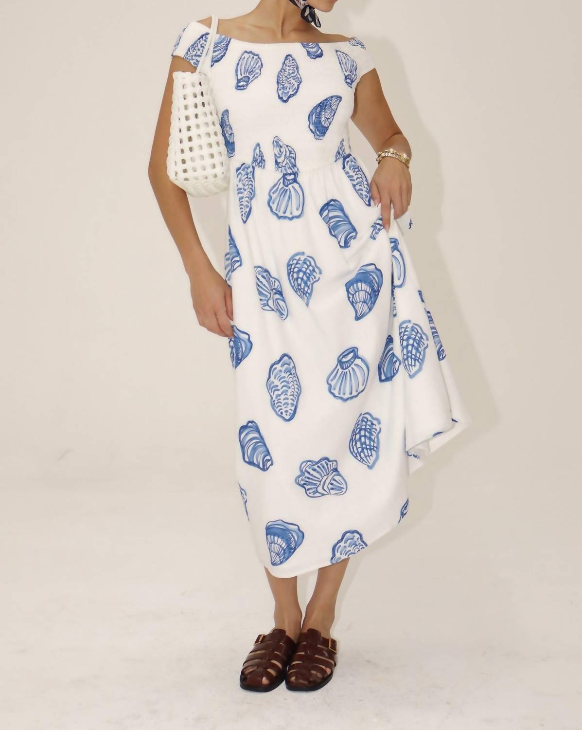 Bailey Rose - Shell Dress