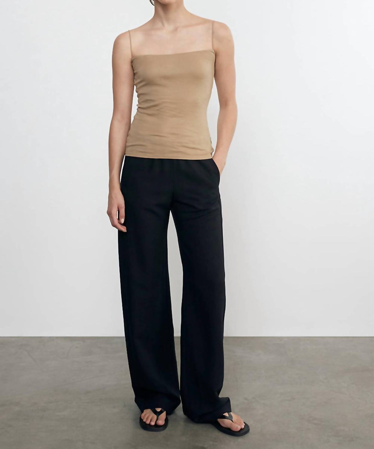 Enza Costa - Strappy Tank Top