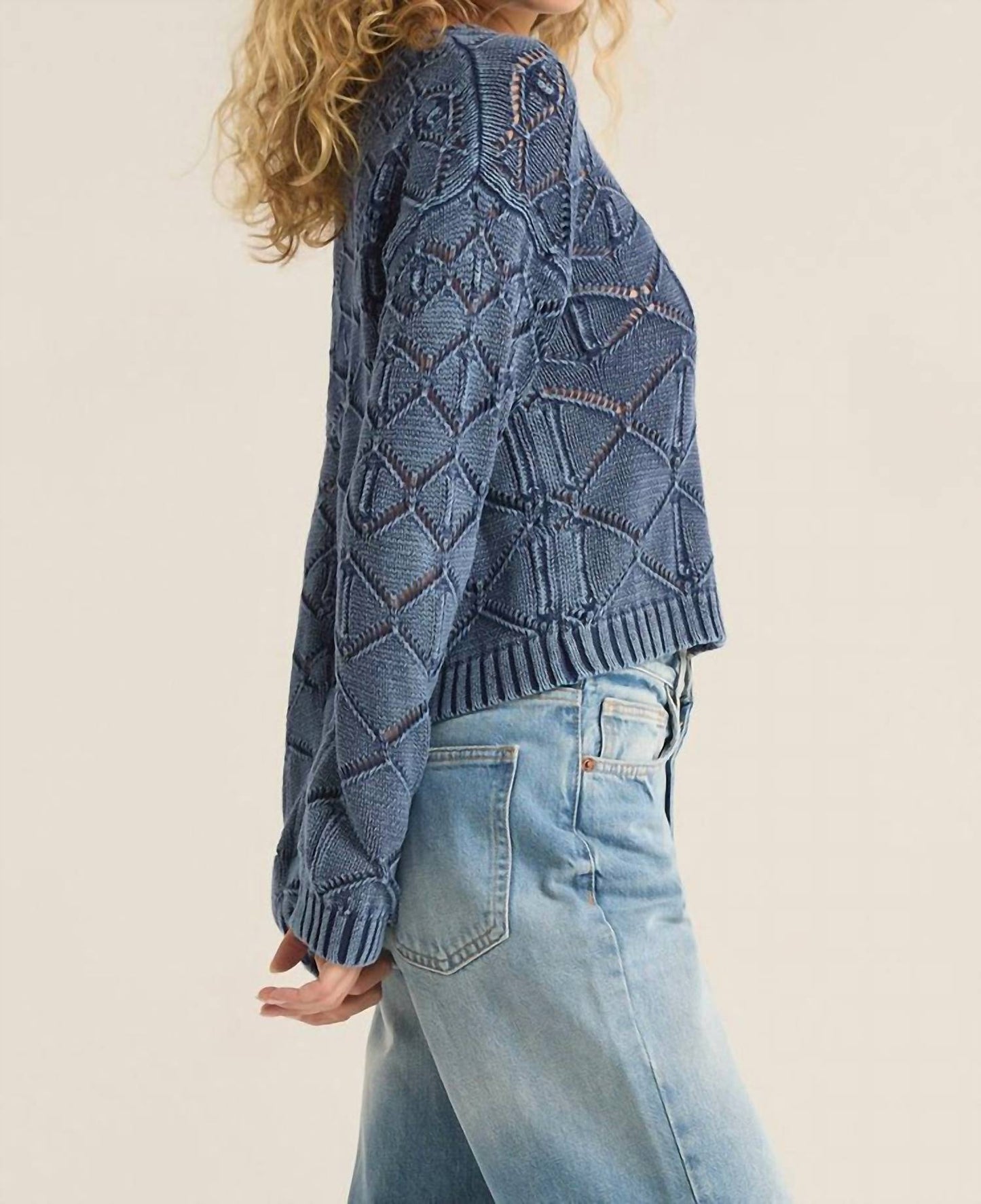 Z Supply - Rossio Pullover Sweater
