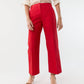 Ann Mashburn - Frankie Cropped Pant