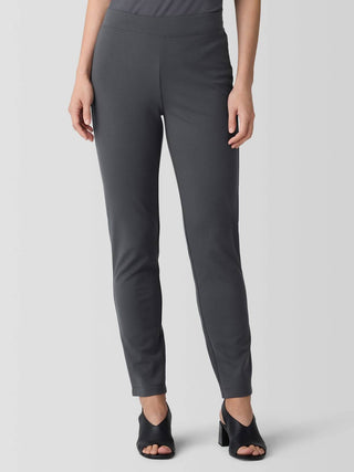 Eileen Fisher - Washable Flex Ponte Slim Pant