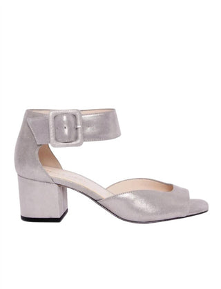 Pelle Moda - Women's Uliss Ankle Strap Sandal